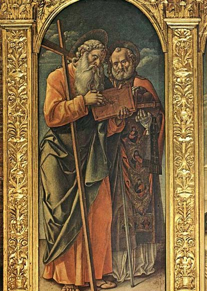 Sts Andrew and Nicholas of Bari